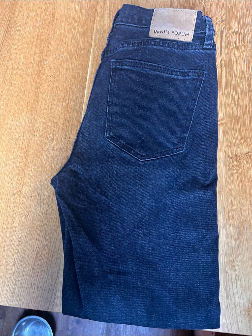 Denim Forum Yoko High Rise Slim 28 L